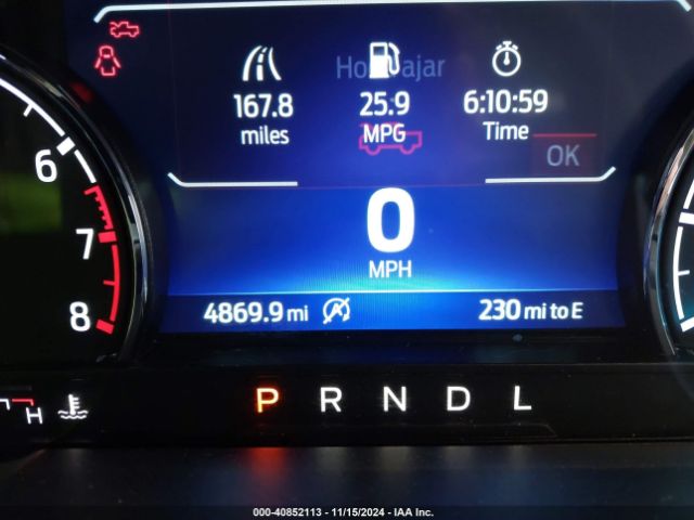 3FTTW8J93RRA30114 Ford Maverick Xlt