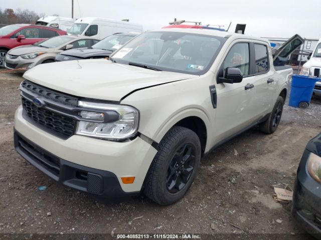 3FTTW8J93RRA30114 Ford Maverick Xlt
