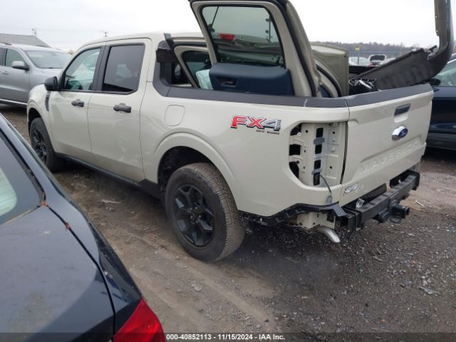 3FTTW8J93RRA30114 Ford Maverick Xlt