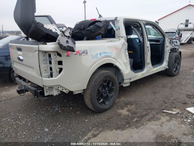 3FTTW8J93RRA30114 Ford Maverick Xlt