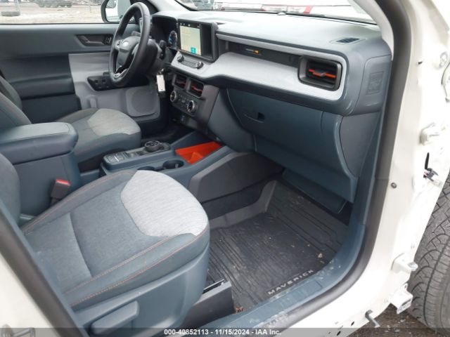 3FTTW8J93RRA30114 Ford Maverick Xlt