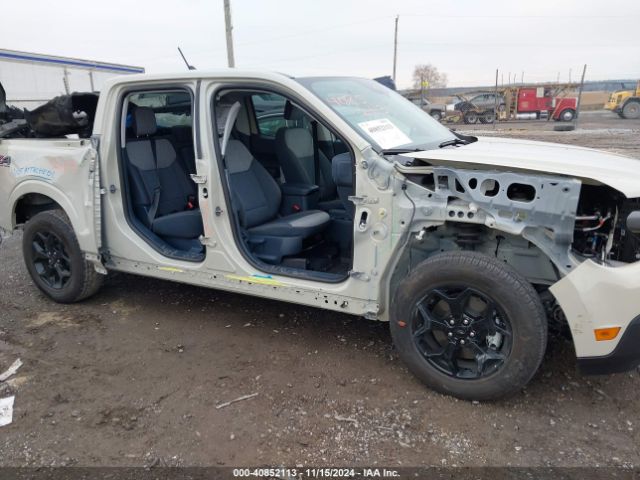3FTTW8J93RRA30114 Ford Maverick Xlt