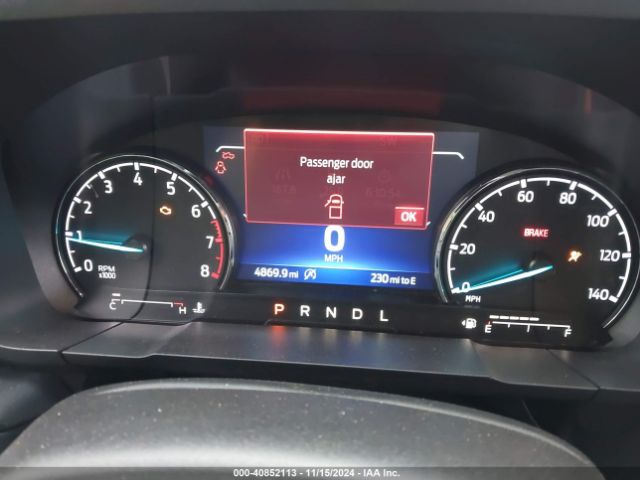 3FTTW8J93RRA30114 Ford Maverick Xlt