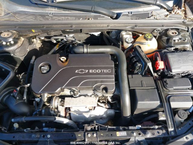 1G1ZE5ST2HF102785 Chevrolet MALIBU 1LT