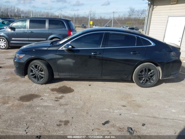 1G1ZE5ST2HF102785 Chevrolet MALIBU 1LT