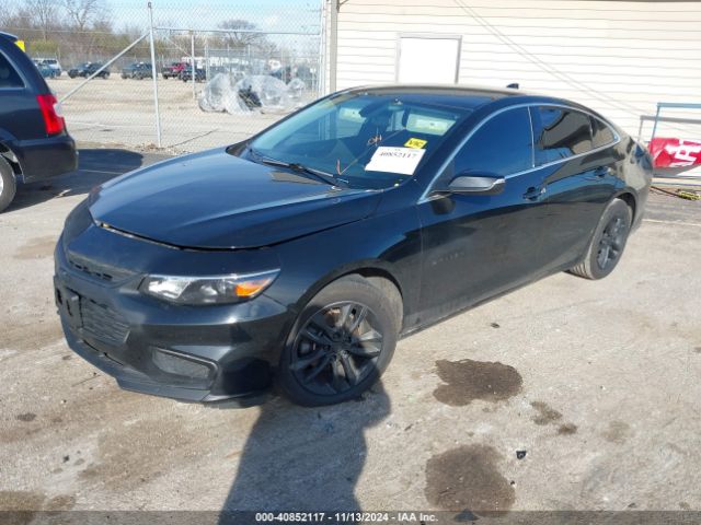 1G1ZE5ST2HF102785 Chevrolet MALIBU 1LT