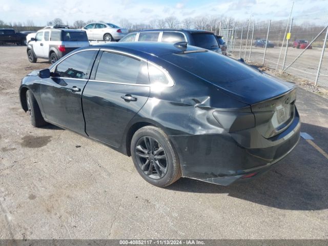 1G1ZE5ST2HF102785 Chevrolet MALIBU 1LT