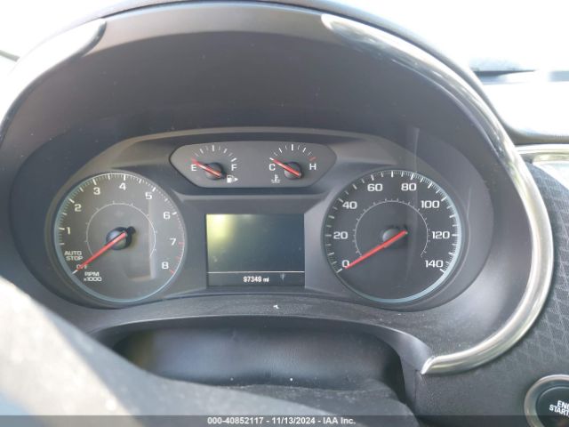 1G1ZE5ST2HF102785 Chevrolet MALIBU 1LT