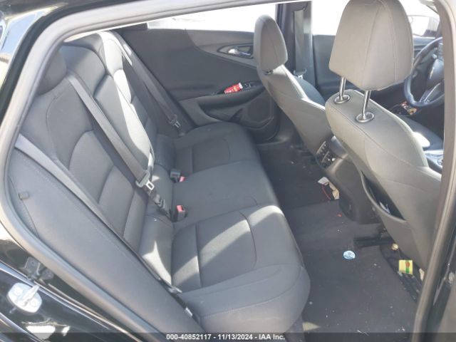 1G1ZE5ST2HF102785 Chevrolet MALIBU 1LT