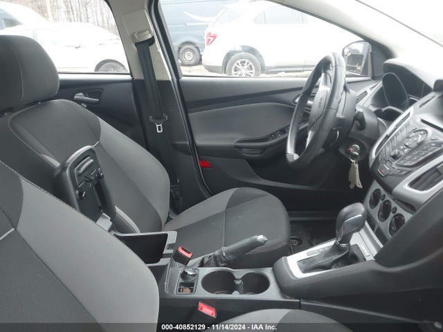Ford FOCUS SE 2014 1FADP3F20EL186870 Image 5