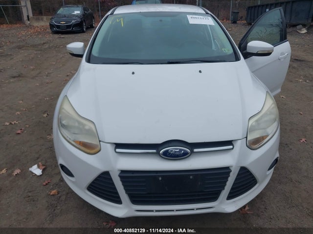 Ford FOCUS SE 2014 1FADP3F20EL186870 Image 6