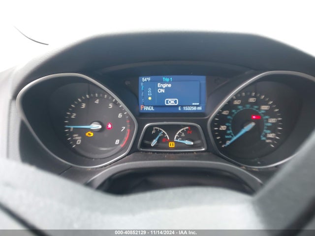 Ford FOCUS SE 2014 1FADP3F20EL186870 Image 7
