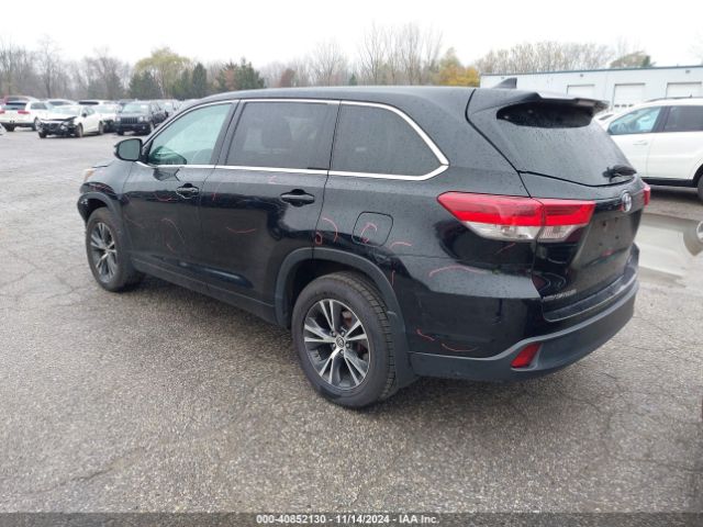 2018 TOYOTA HIGHLANDER 5TDBZRFH7JS835432 Photo 2
