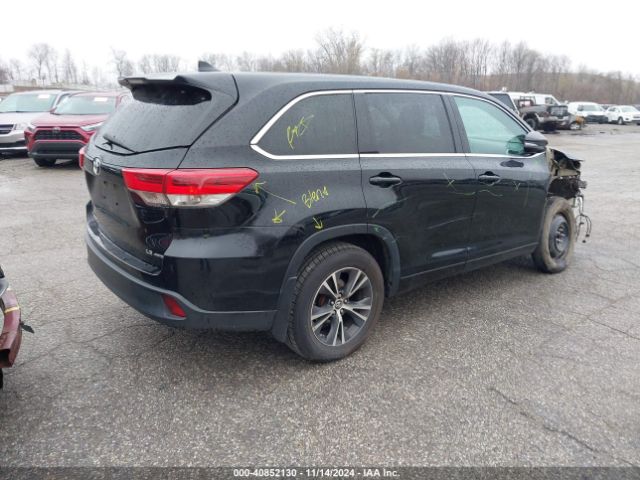 2018 TOYOTA HIGHLANDER 5TDBZRFH7JS835432 Photo 3