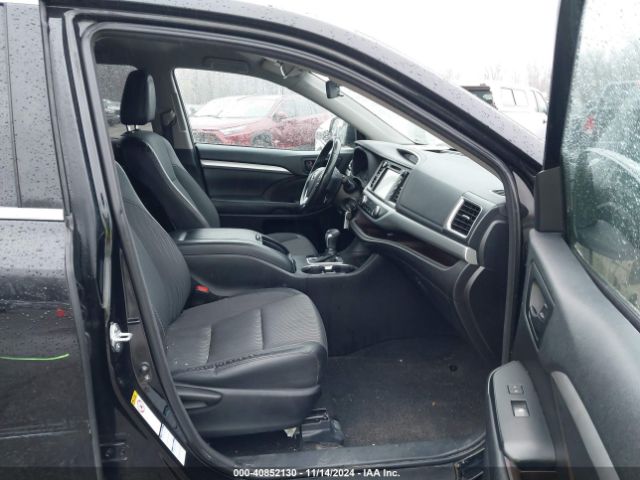 2018 TOYOTA HIGHLANDER 5TDBZRFH7JS835432 Photo 4