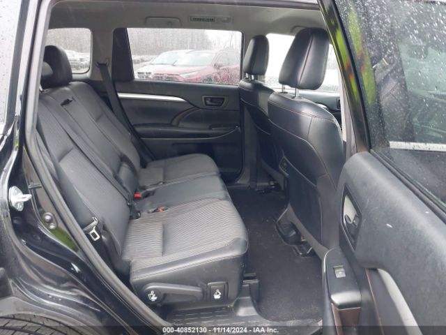 2018 TOYOTA HIGHLANDER 5TDBZRFH7JS835432 Photo 7