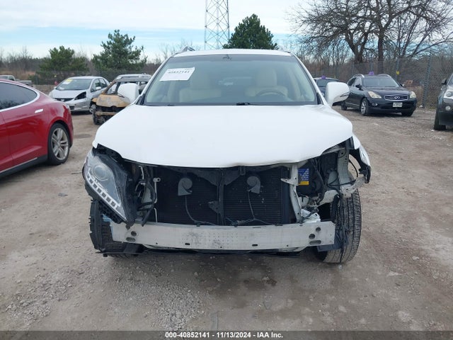 Lexus RX 350 2015 2T2BK1BA9FC325271 Image 12