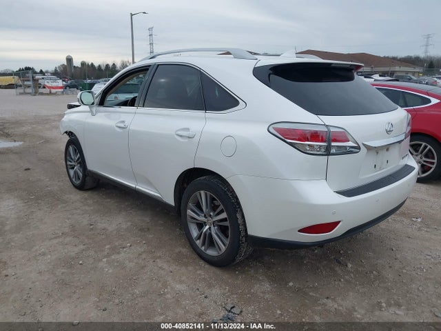 Lexus RX 350 2015 2T2BK1BA9FC325271 Image 3