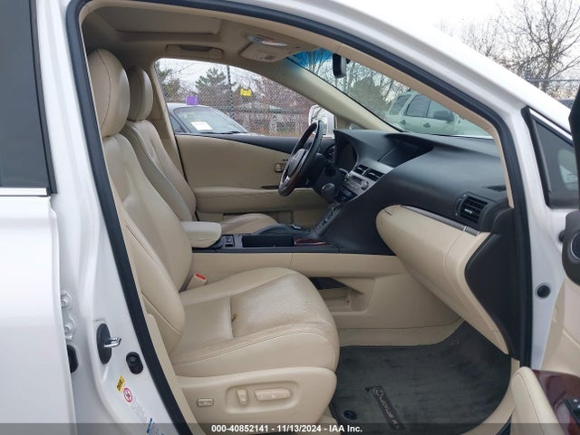 Lexus RX 350 2015 2T2BK1BA9FC325271 Image 5