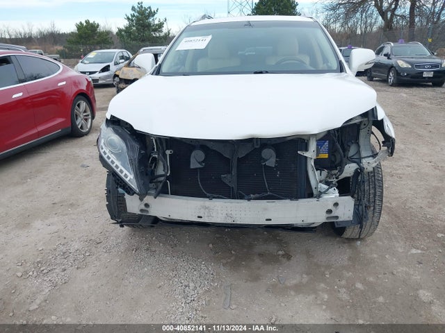 Lexus RX 350 2015 2T2BK1BA9FC325271 Image 6