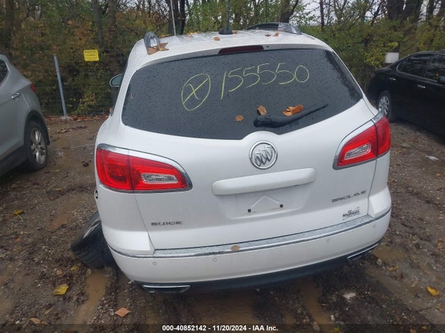 5GAKRCKDXGJ155550 Buick Enclave Premium