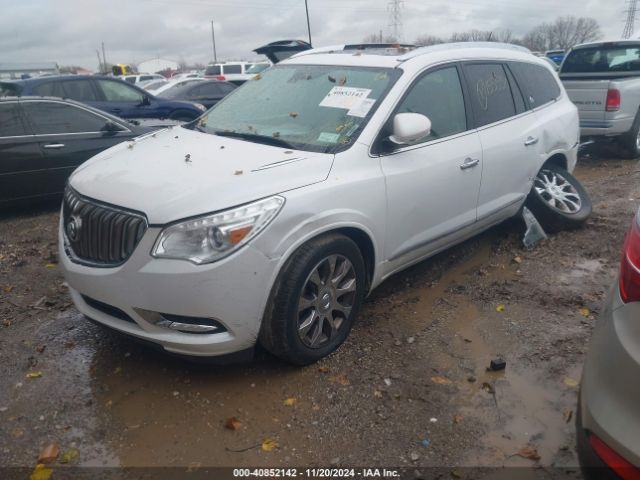 5GAKRCKDXGJ155550 Buick Enclave Premium