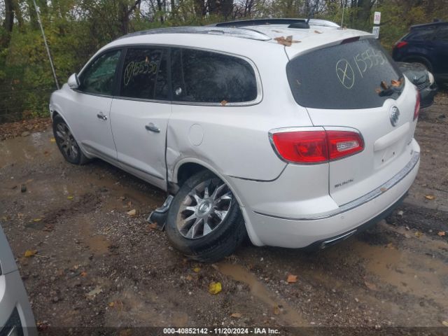 5GAKRCKDXGJ155550 Buick Enclave Premium