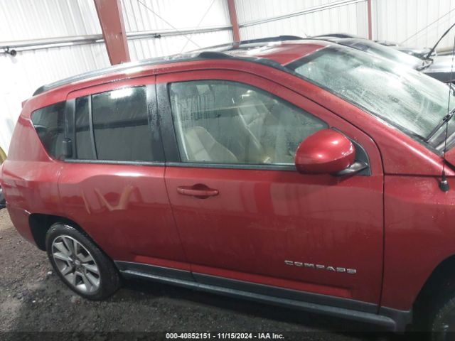 1C4NJDCB1FD162552 Jeep Compass Limited