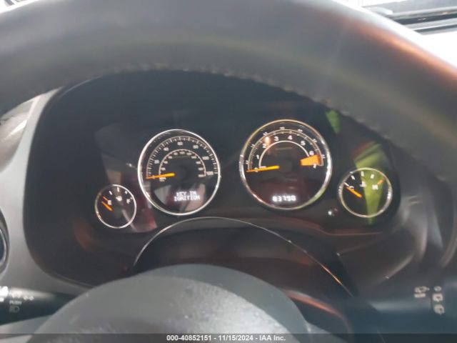 1C4NJDCB1FD162552 Jeep Compass Limited