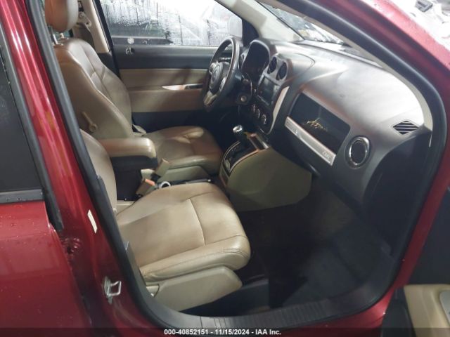 1C4NJDCB1FD162552 Jeep Compass Limited