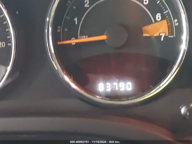 1C4NJDCB1FD162552 Jeep Compass Limited