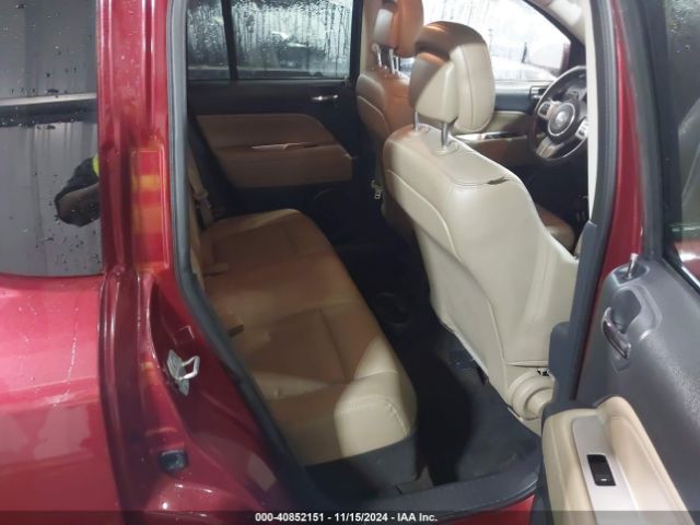 1C4NJDCB1FD162552 Jeep Compass Limited