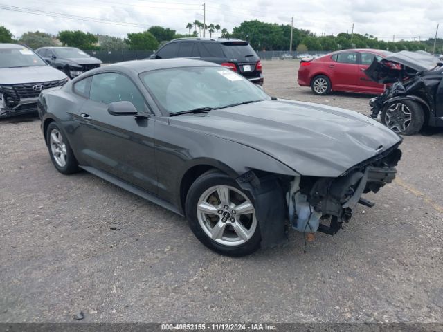 1FA6P8AM2F5374312 auction archive image