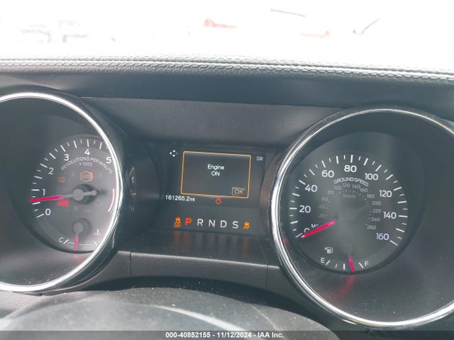 1FA6P8AM2F5374312 Ford Mustang V6