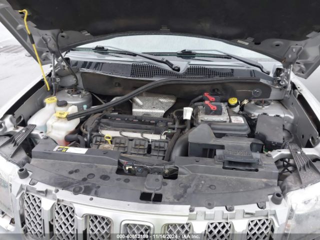 1C4NJCEA9GD726593 Jeep Compass High Altitude Edition