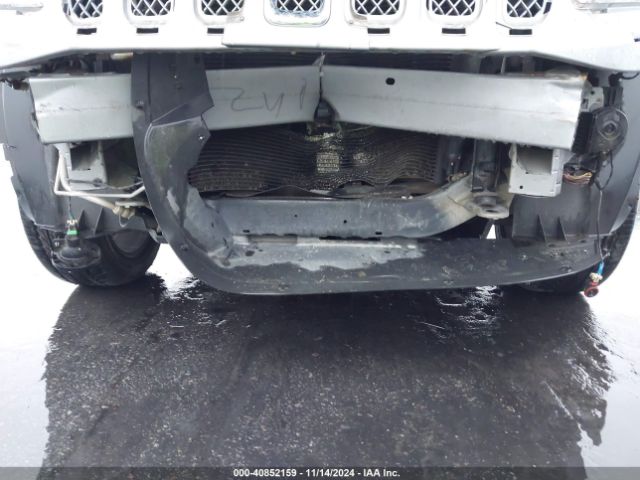 1C4NJCEA9GD726593 Jeep Compass High Altitude Edition