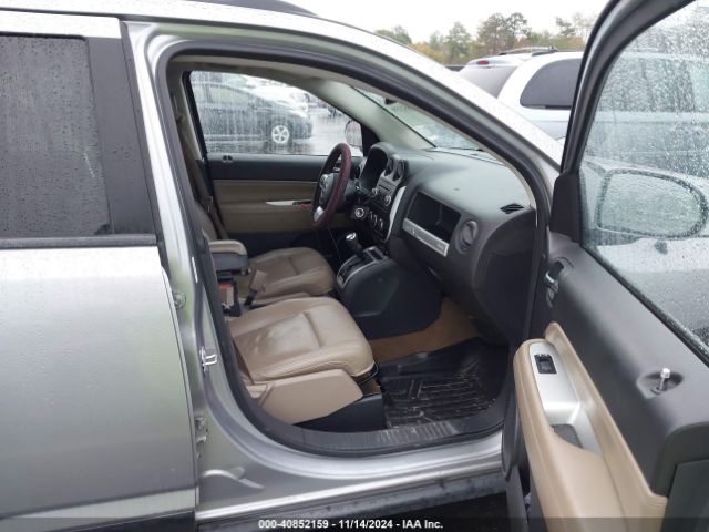 1C4NJCEA9GD726593 Jeep Compass High Altitude Edition