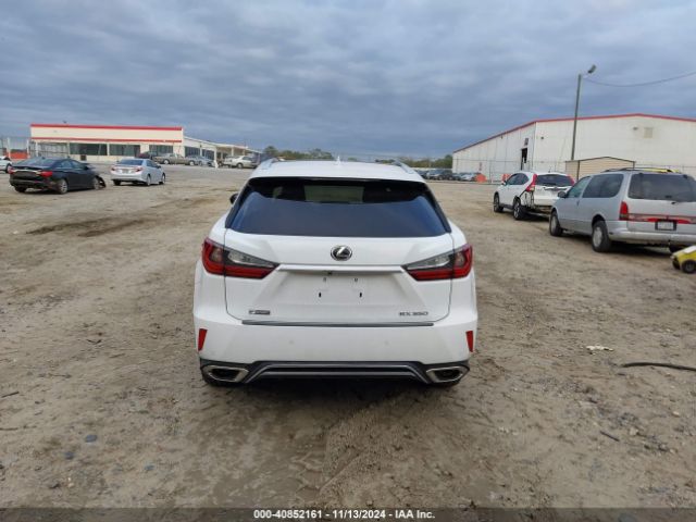 2T2BZMCA7GC005315 Lexus Rx 350 F Sport