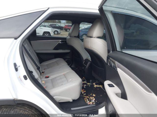 2T2BZMCA7GC005315 Lexus Rx 350 F Sport
