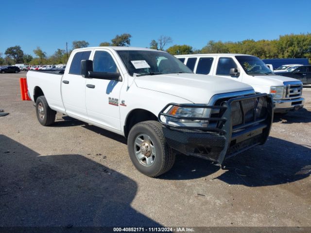 3C6UR5HL7EG109889 auction archive image
