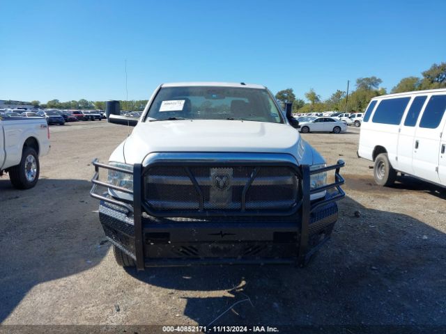 3C6UR5HL7EG109889 RAM 2500 Tradesman