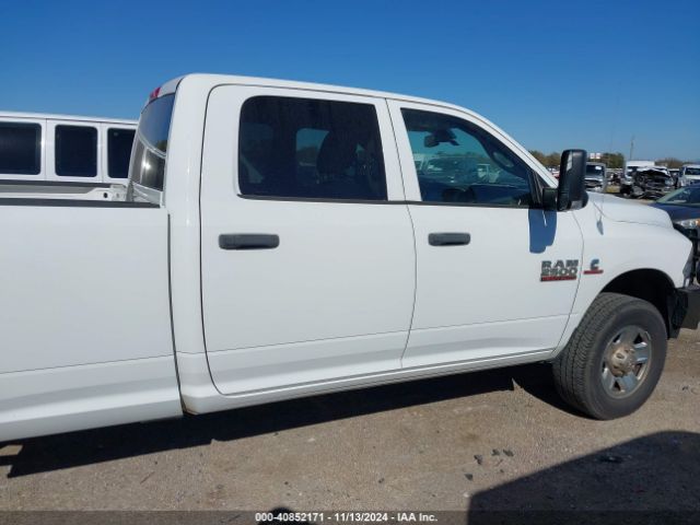 3C6UR5HL7EG109889 RAM 2500 Tradesman