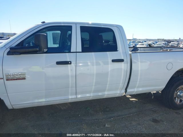 3C6UR5HL7EG109889 RAM 2500 Tradesman
