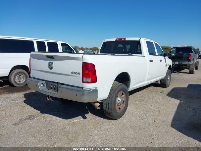 3C6UR5HL7EG109889 RAM 2500 Tradesman