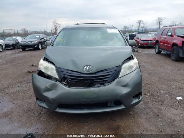 5TDKK3DC5ES500135 Toyota Sienna Le V6 8 Passenger