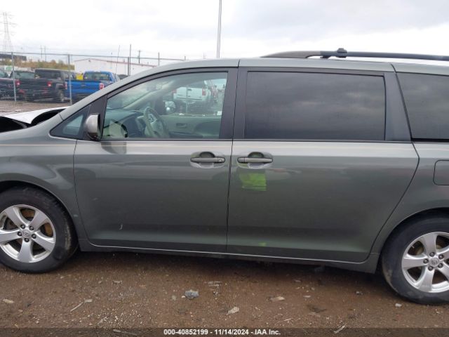 5TDKK3DC5ES500135 Toyota Sienna Le V6 8 Passenger