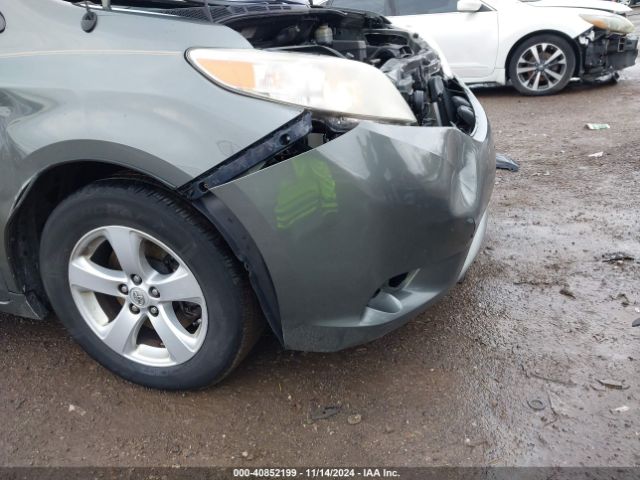 5TDKK3DC5ES500135 Toyota Sienna Le V6 8 Passenger