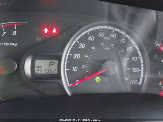 5TDKK3DC5ES500135 Toyota Sienna Le V6 8 Passenger