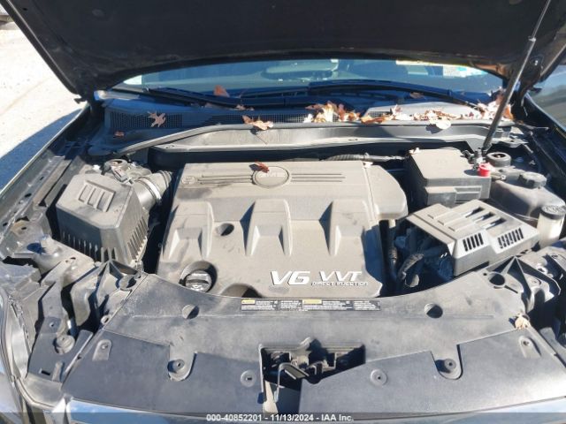 2GKFLVE31H6153110 GMC Terrain Denali