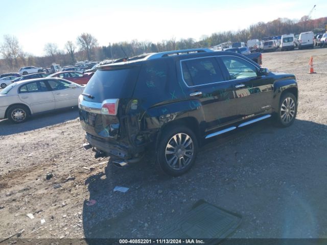2GKFLVE31H6153110 GMC Terrain Denali